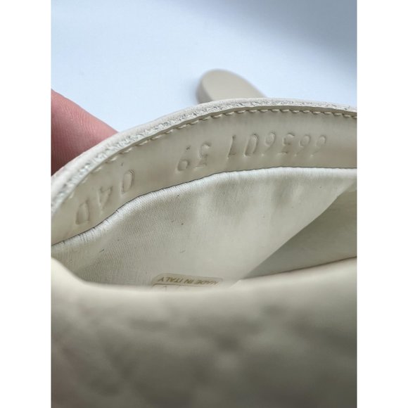 Gucci Rainbow Pursuit Slide Sandal Sz 39 Made in Italy - Picture 6 of 11